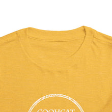 Load image into Gallery viewer, COOHCAT RACQUET CLUB/Toddler Short Sleeve Tee