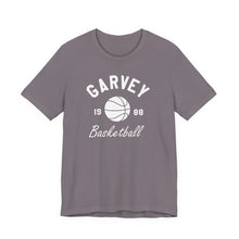 Load image into Gallery viewer, GARVEY BASKETBALL 1988/Unisex Jersey Short Sleeve Tee