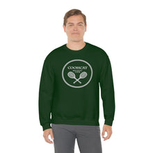 Load image into Gallery viewer, COOHCAT RACQUET CLUB Crewneck Sweatshirt