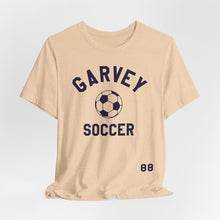 Load image into Gallery viewer, GARVEY SOCCER 88/Unisex Jersey Short Sleeve Tee