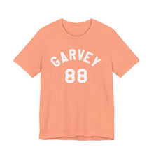 Load image into Gallery viewer, GARVEY 88 /Unisex Jersey Short Sleeve Tee