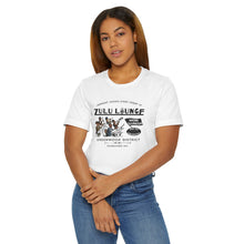 Load image into Gallery viewer, ZULU LOUNGE EST. 1921/Midnight Show/Unisex Jersey T-Shirt