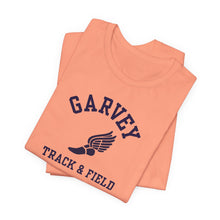 Load image into Gallery viewer, GARVEY TRACK & FIELD/Unisex Jersey Short Sleeve Tee