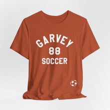 Load image into Gallery viewer, GARVEY 88 SOCCER/Unisex Jersey Short Sleeve Tee