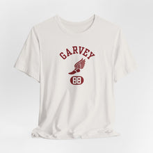 Load image into Gallery viewer, GARVEY 88 Winged Track Shoe/Unisex Jersey Short Sleeve Tee