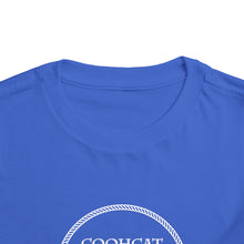 Load image into Gallery viewer, COOHCAT RACQUET CLUB/Toddler Short Sleeve Tee