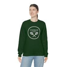 Load image into Gallery viewer, COOHCAT RACQUET CLUB Crewneck Sweatshirt