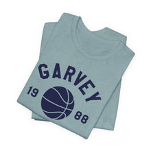 Load image into Gallery viewer, GARVEY BASKETBALL 1988/Unisex Jersey Short Sleeve Tee