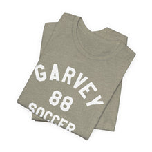 Load image into Gallery viewer, GARVEY 88 SOCCER/Unisex Jersey Short Sleeve Tee