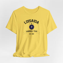 Load image into Gallery viewer, LOISAIDA HANDBALL TEAM 1982/PARK JAM COLLECTION/Unisex Jersey Short Sleeve Tee