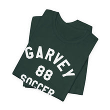 Load image into Gallery viewer, GARVEY 88 SOCCER/Unisex Jersey Short Sleeve Tee