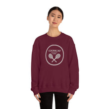 Load image into Gallery viewer, COOHCAT RACQUET CLUB Crewneck Sweatshirt