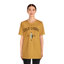 Load image into Gallery viewer, ZULU LOUNGE EST. 1921/UNISEX T-SHIRT