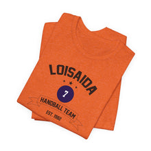 Load image into Gallery viewer, LOISAIDA HANDBALL TEAM 1982/PARK JAM COLLECTION/Unisex Jersey Short Sleeve Tee