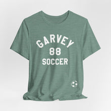 Load image into Gallery viewer, GARVEY 88 SOCCER/Unisex Jersey Short Sleeve Tee