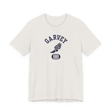 Load image into Gallery viewer, GARVEY 88 Winged Track Shoe/Unisex Jersey Short Sleeve Tee