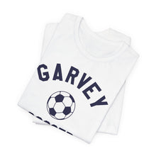 Load image into Gallery viewer, GARVEY SOCCER 88/Unisex Jersey Short Sleeve Tee