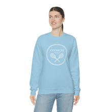 Load image into Gallery viewer, COOHCAT RACQUET CLUB Crewneck Sweatshirt
