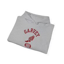 Load image into Gallery viewer, GARVEY 88 Winged Track Shoe/GARVEY PREP 88 COLLECTION Unisex Heavy Blend™ Hooded Sweatshirt