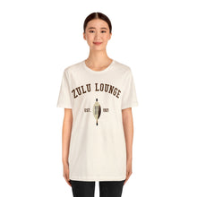 Load image into Gallery viewer, ZULU LOUNGE EST. 1921/UNISEX T-SHIRT