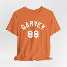 Load image into Gallery viewer, GARVEY 88 /Unisex Jersey Short Sleeve Tee