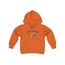 Load image into Gallery viewer, ZULU LOUNGE EST. 1921/Youth Heavy Blend Hooded Sweatshirt