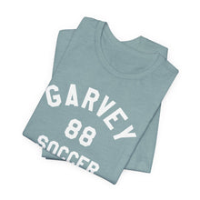 Load image into Gallery viewer, GARVEY 88 SOCCER/Unisex Jersey Short Sleeve Tee