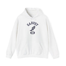 Load image into Gallery viewer, GARVEY 88 Winged Track Shoe/GARVEY PREP 88 COLLECTION Unisex Heavy Blend™ Hooded Sweatshirt