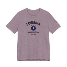 Load image into Gallery viewer, LOISAIDA HANDBALL TEAM 1982/PARK JAM COLLECTION/Unisex Jersey Short Sleeve Tee