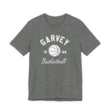 Load image into Gallery viewer, GARVEY BASKETBALL 1988/Unisex Jersey Short Sleeve Tee
