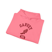 Load image into Gallery viewer, GARVEY 88 Winged Track Shoe/GARVEY PREP 88 COLLECTION Unisex Heavy Blend™ Hooded Sweatshirt