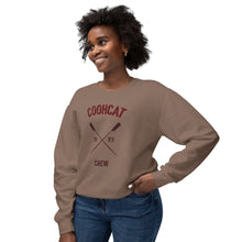Load image into Gallery viewer, COOHCAT CREW/1993 Unisex Lightweight Crewneck Sweatshirt