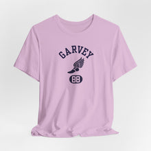 Load image into Gallery viewer, GARVEY 88 Winged Track Shoe/Unisex Jersey Short Sleeve Tee