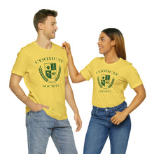 Load image into Gallery viewer, COOHCAT SOCIETY/COAT OF ARMS/ Short Sleeve Tee