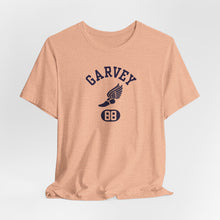 Load image into Gallery viewer, GARVEY 88 Winged Track Shoe/Unisex Jersey Short Sleeve Tee