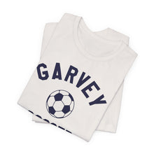 Load image into Gallery viewer, GARVEY SOCCER 88/Unisex Jersey Short Sleeve Tee