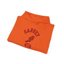 Load image into Gallery viewer, GARVEY 88 Winged Track Shoe/GARVEY PREP 88 COLLECTION Unisex Heavy Blend™ Hooded Sweatshirt