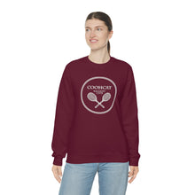 Load image into Gallery viewer, COOHCAT RACQUET CLUB Crewneck Sweatshirt