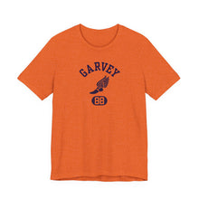 Load image into Gallery viewer, GARVEY 88 Winged Track Shoe/Unisex Jersey Short Sleeve Tee