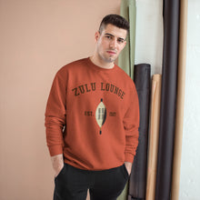 Load image into Gallery viewer, ZULU LOUNGE EST. 1921/Champion Sweatshirt