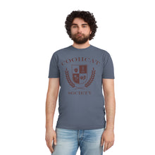 Load image into Gallery viewer, COOHCAT SOCIETY/COAT OF ARMS PREMIUM Faded Shirt