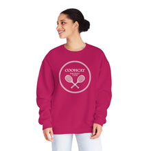 Load image into Gallery viewer, COOHCAT RACQUET CLUB Crewneck Sweatshirt