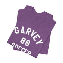 Load image into Gallery viewer, GARVEY 88 SOCCER/Unisex Jersey Short Sleeve Tee