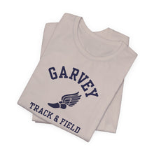 Load image into Gallery viewer, GARVEY TRACK & FIELD/Unisex Jersey Short Sleeve Tee