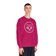 Load image into Gallery viewer, COOHCAT RACQUET CLUB Crewneck Sweatshirt