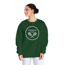 Load image into Gallery viewer, COOHCAT RACQUET CLUB Crewneck Sweatshirt