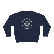 Load image into Gallery viewer, COOHCAT RACQUET CLUB Crewneck Sweatshirt