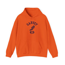 Load image into Gallery viewer, GARVEY 88 Winged Track Shoe/GARVEY PREP 88 COLLECTION Unisex Heavy Blend™ Hooded Sweatshirt