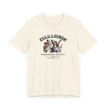 Load image into Gallery viewer, ZULU LOUNGE EST. 1921/Unisex T-Shirt