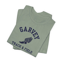 Load image into Gallery viewer, GARVEY TRACK & FIELD/Unisex Jersey Short Sleeve Tee